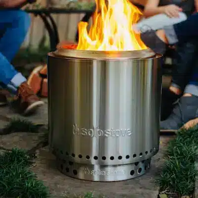 The Solo Stove Ranger Kit Includes, Solo Fire Pit Under Covered Patio
