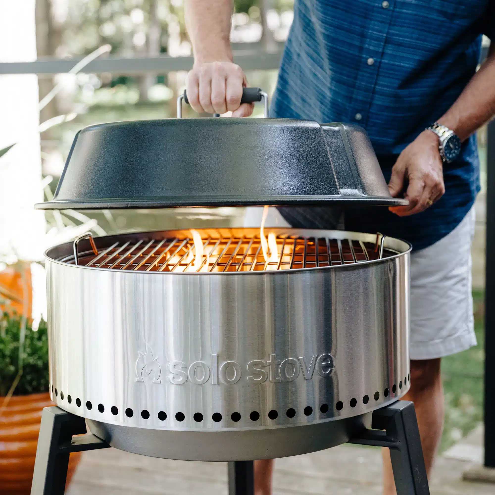 Solo Stove Ultimate Grill - Maison Flair