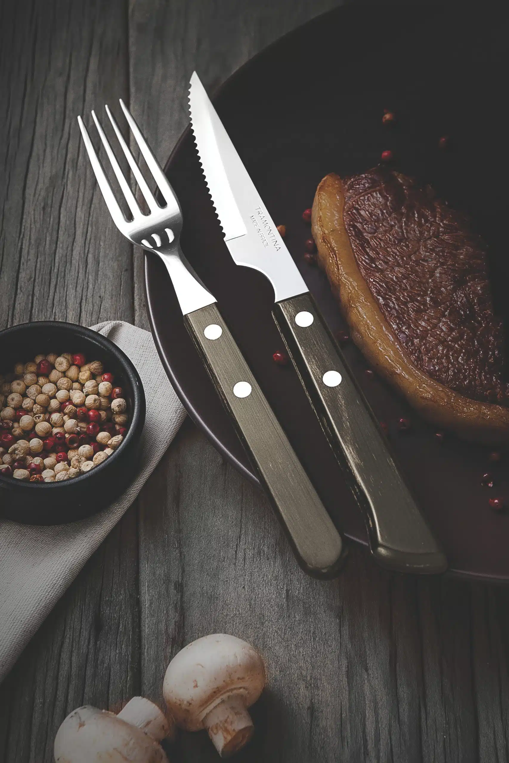 Gense - Old Farmer Steak Cutlery