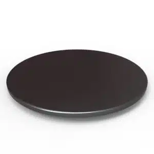 LotusGrill Standard Pizza Stone top