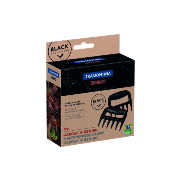 Barbecue Bear Claws Set product packaging